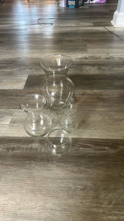 Set of vases