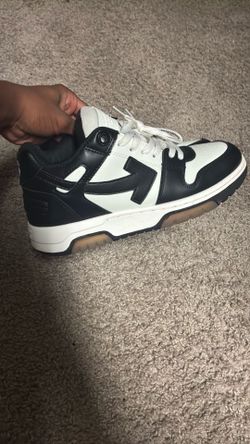 Off white shoes