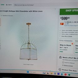 Chandelier 