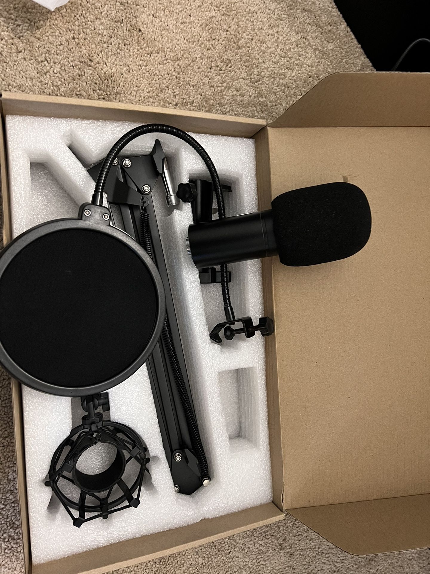 Microphone USB