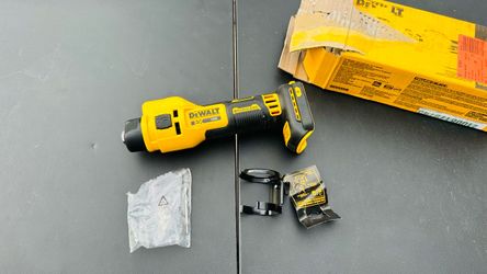 Dewalt 20 Volt Max Brushless Drywall Cut Off Tool🛑No Battery/No Bateria