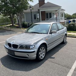 2005 BMW 325 Xi