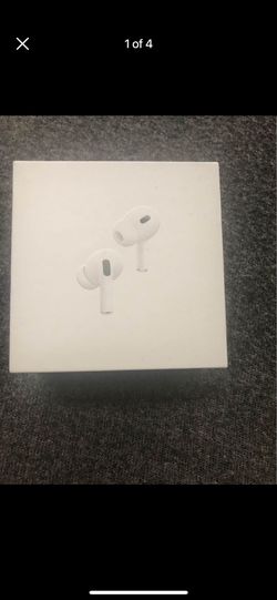 Apple AirPods 2nd Pro Generation