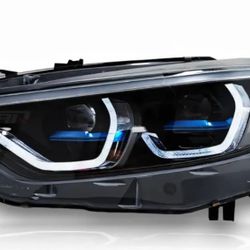 BMW HEADLIGHTS CODING AND PROGRAMMING 