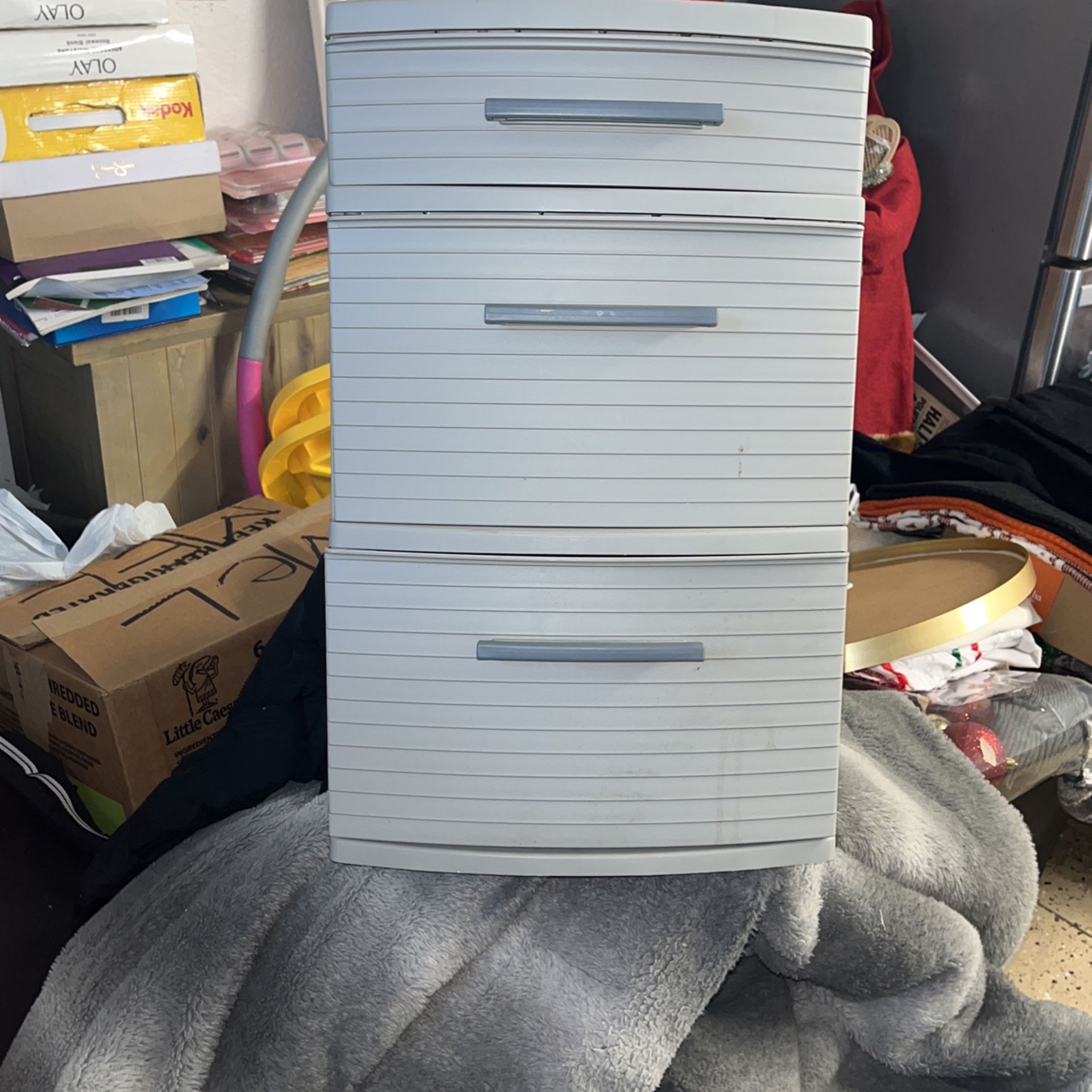 Plastic Drawers