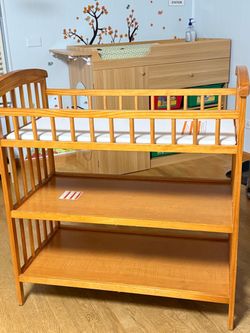 Changing Table