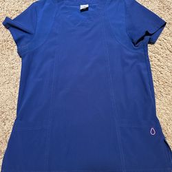 Scrubs Top And Bottom Small