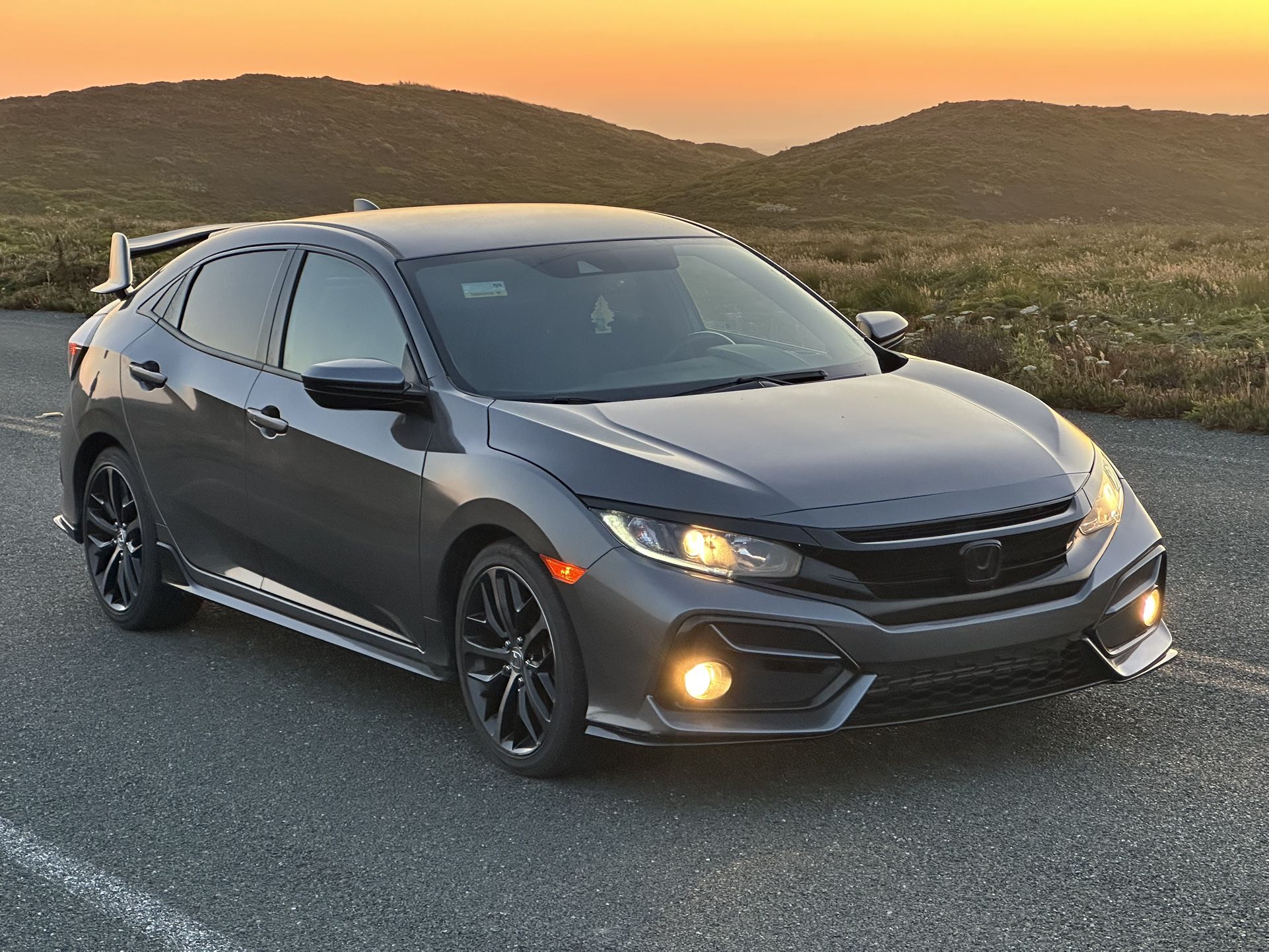 2020 Honda Civic