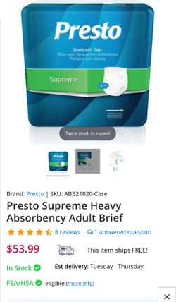 Adult Diapers