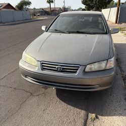 2001 Toyota Camry
