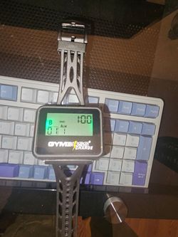 Gym boss charge