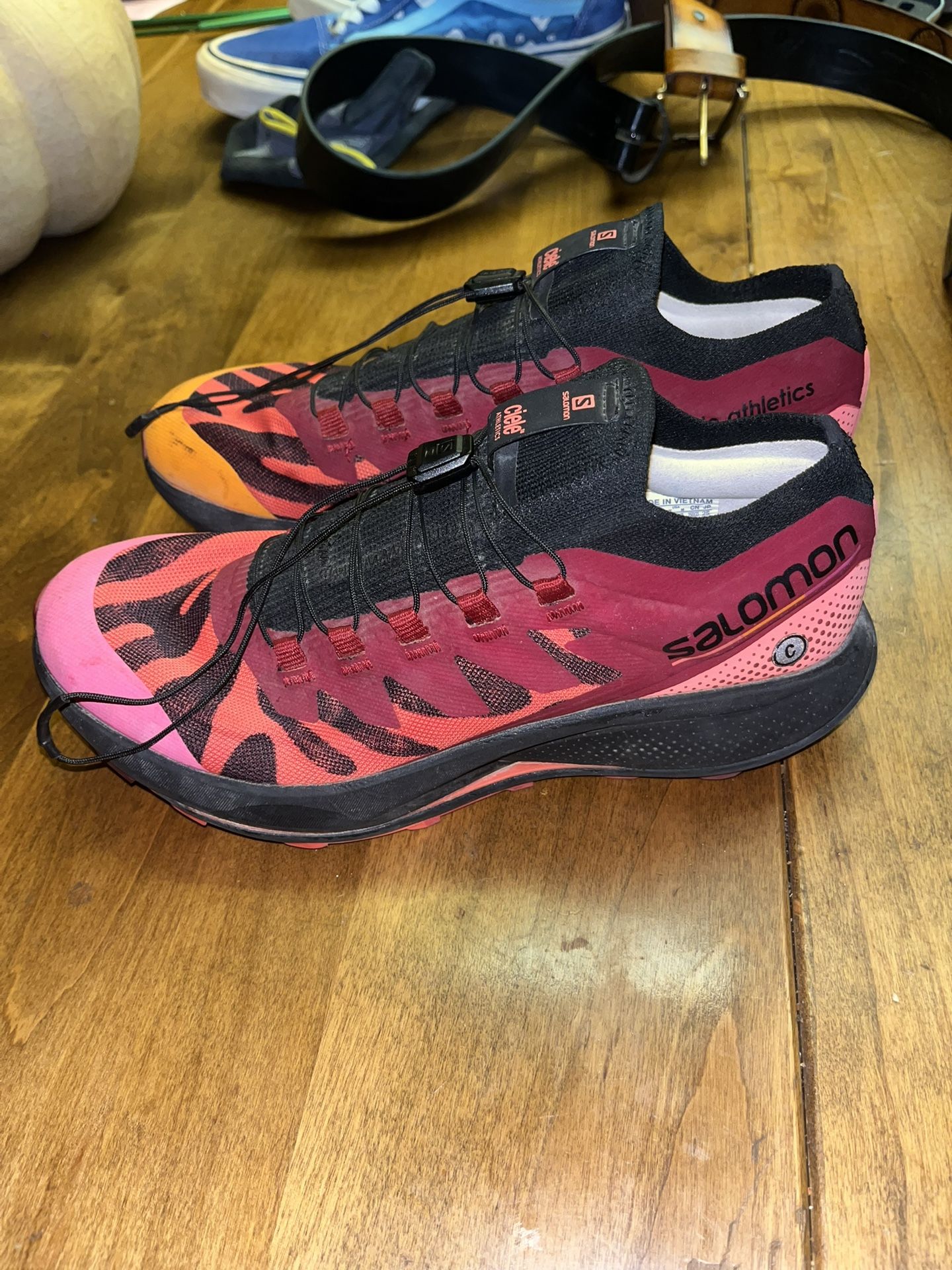 Salomon Pulsar Trail Pro for Ciele Trail-Running Shoes