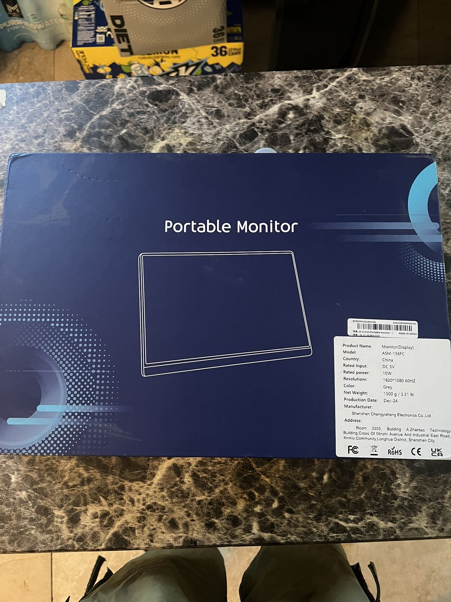 Portable Monitor