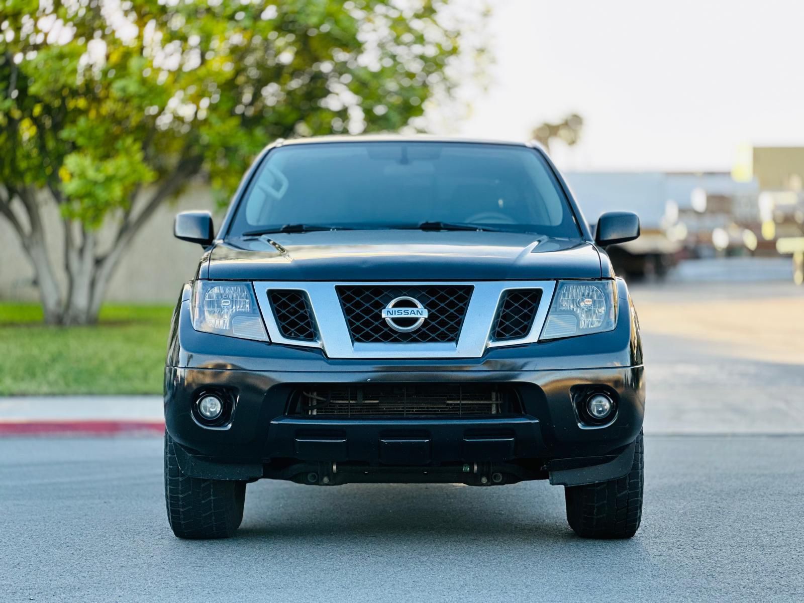2019 Nissan Frontier