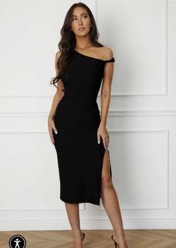 Black Formal Dress