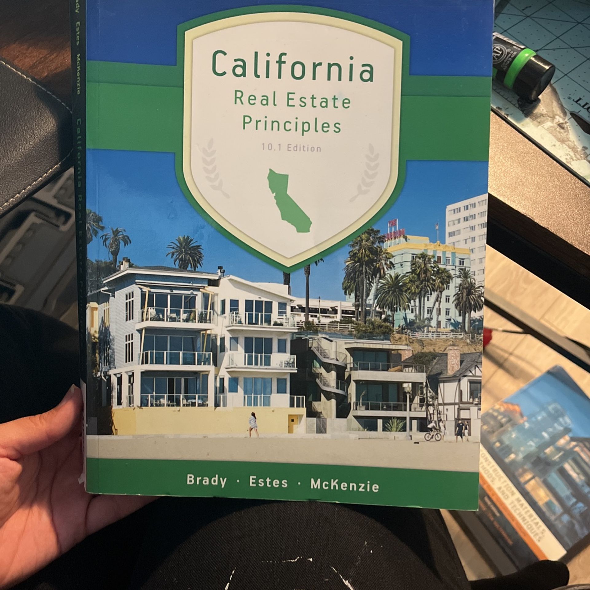 California Real Estate Principals