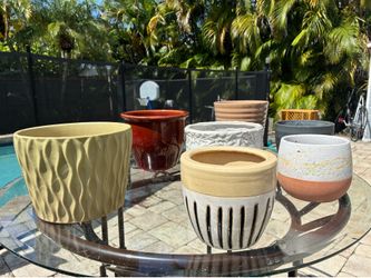 Decorative Pots