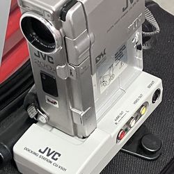 JVC GR-DVM70 Camcorder