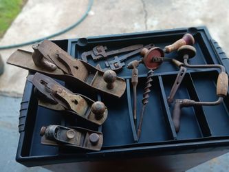 Old tools but still works