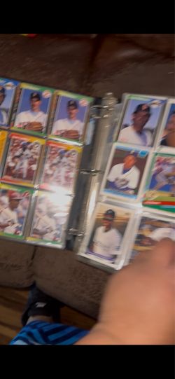 Sport baseball collection