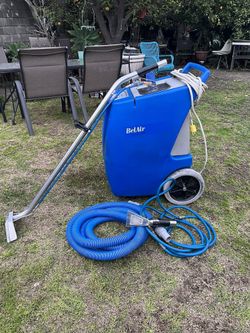 Carpet Extractor 