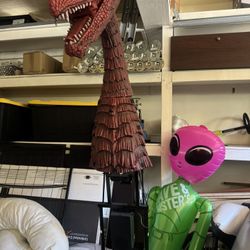 Halloween Dragon With LCD Eyes