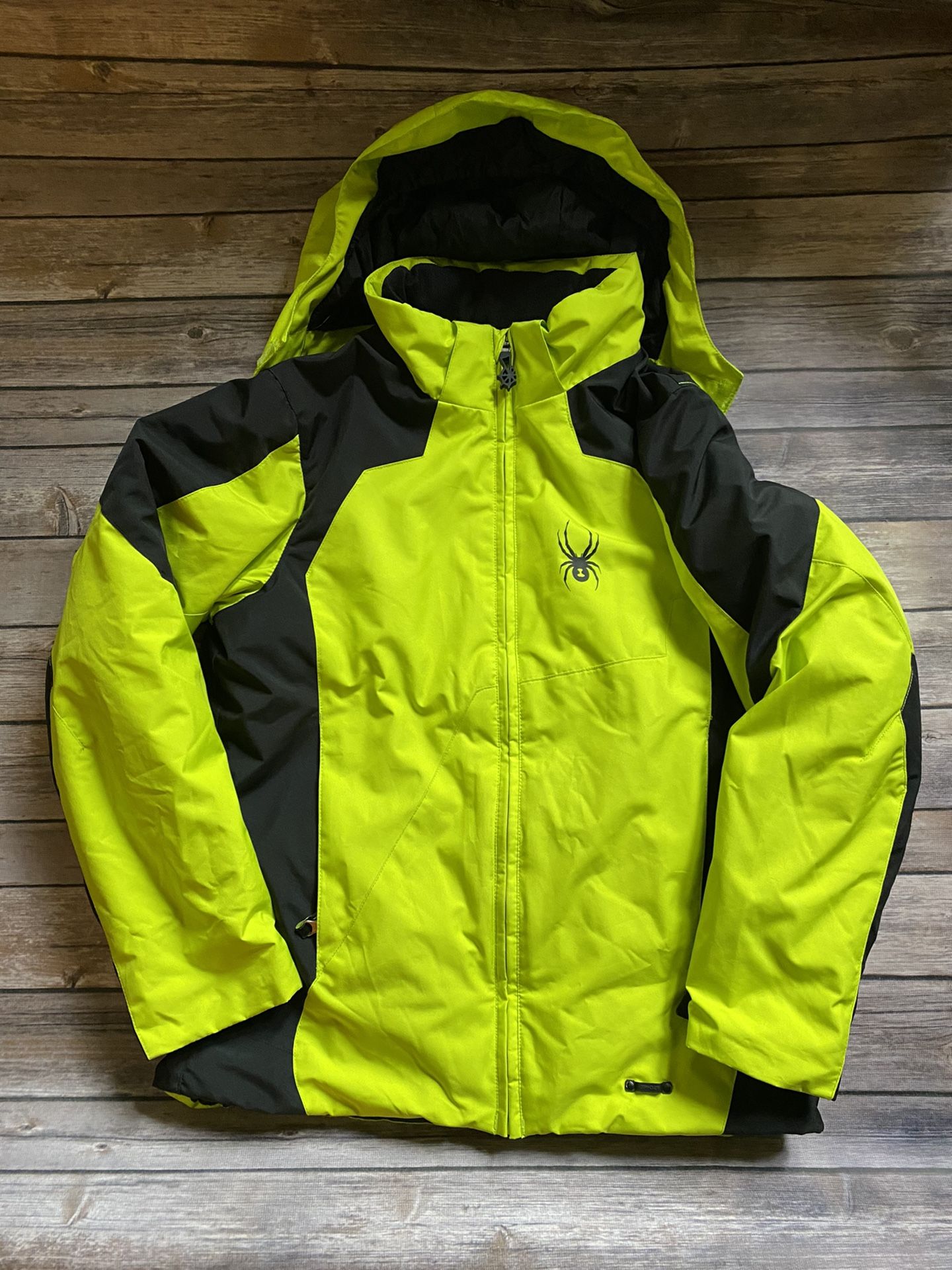 Spyder Boy’s Ski Jacket