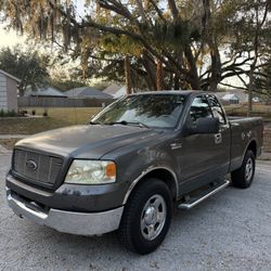 Ford F150 2004 