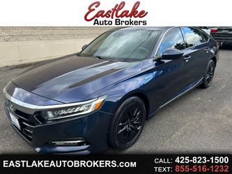 2019 Honda Accord Hybrid