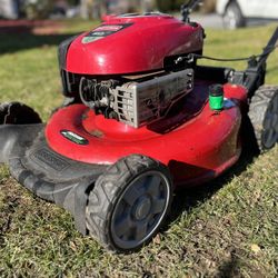 Craftsman 6.75 Briggs Quantum Auto Choke Push LawnMower No Bag