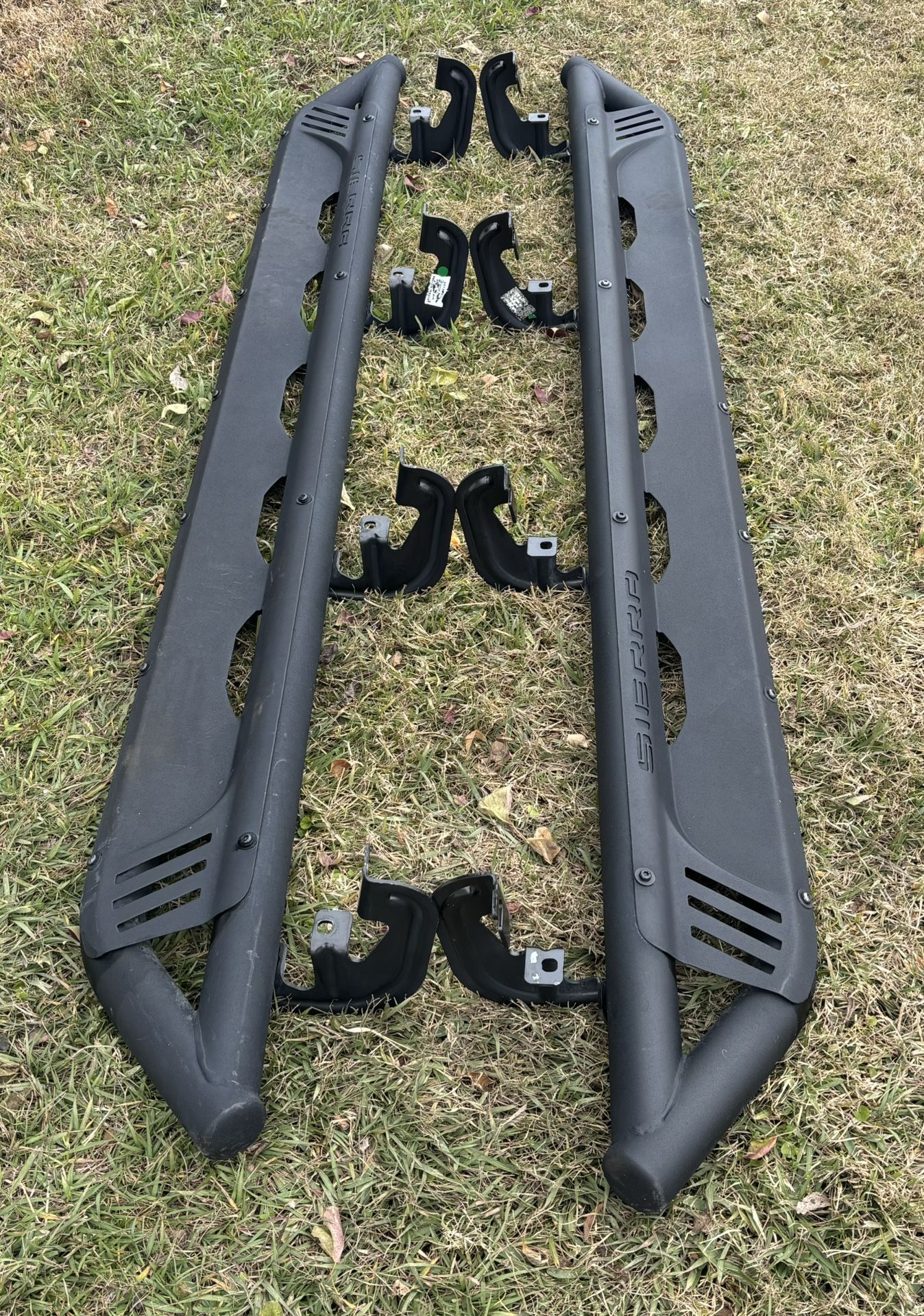 Gmc Sierra Running Boards