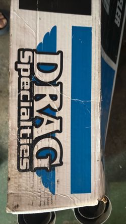 Harley mufflers