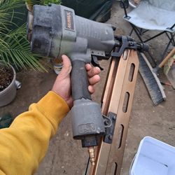 21°3-1/2" Full Head Framing NAILER MODEL.SFR2190 NUMAX 