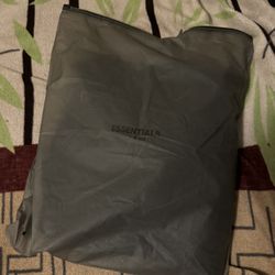 Essentials Hoodie (black)