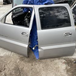 Cadillac Escalade Door Parts