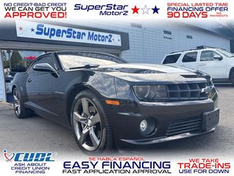 2012 Chevrolet Camaro
