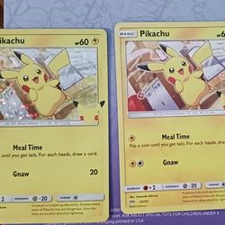 Rare Pokémon Hologram 