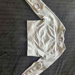 Gymshark Vital Seamless 2.0 Long Sleeve Crop Top