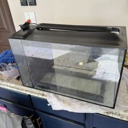 Fluval EVO 13.5 Saltwater Fish Tank Whole System