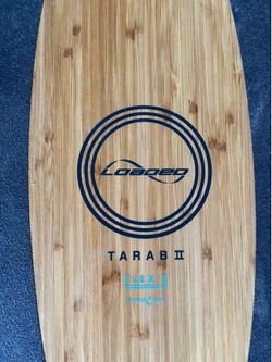 Loaded Longboards Tarab II - excellent