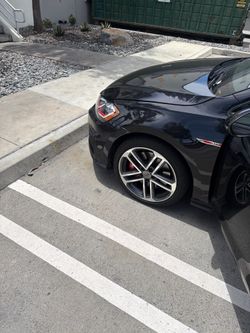 Trade Audi wheels 18s 5/112