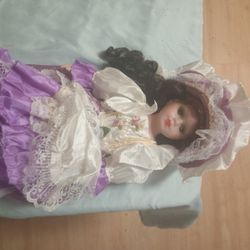 Porcelain Doll 