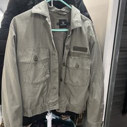 Volcom Bomber Jacket