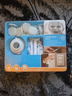 Childproofing Basics