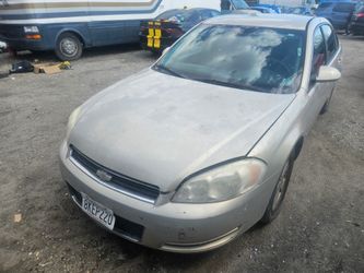 2008 Chevrolet Impala
