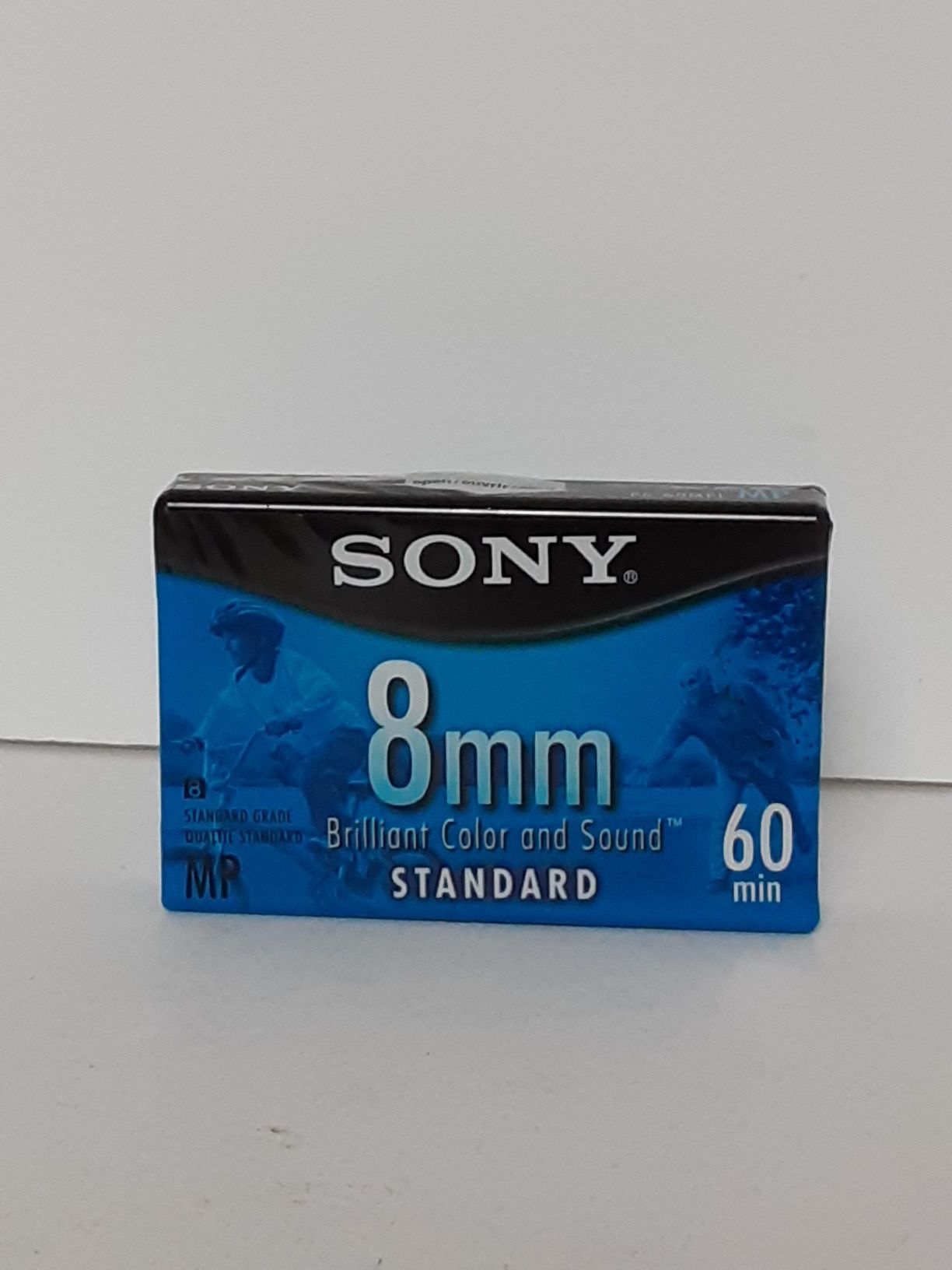 Sony 8mm Standard 60 minutes Video Tape