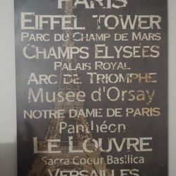 Paris Decor