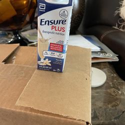 Ensure Plus