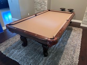 Pool table 8ft- New felt any Color- Free Delivery