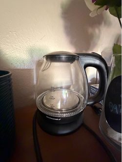 Electric kettle